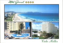72567303 Cala Millor Mallorca Hotel Girasol  - Autres & Non Classés