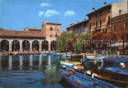 72567221 Desenzano Lago Di Garda Hafenbecken Desenzano Del Garda - Other & Unclassified