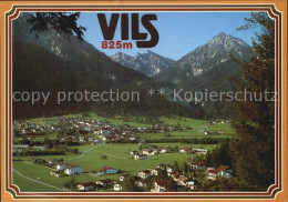 72567138 Vils_Tirol Mit Sebenspitze Brentenjoch Rossberg - Sonstige & Ohne Zuordnung
