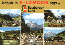 72567137 Filzmoos Minigolf Bach Pongau Filzmoos - Sonstige & Ohne Zuordnung