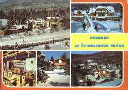 72567133 Krkonose Spindleruv Mlyn  - Poland