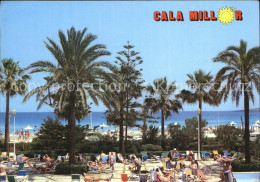 72567091 Cala Millor Mallorca Strandpartie Islas Baleares Spanien - Autres & Non Classés