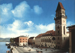 72567038 Passau Rathaus Ratskeller Donau Inn Ilz Passau - Passau