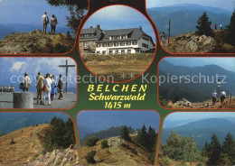 72567020 Belchen Baden  Neuenweg - Autres & Non Classés
