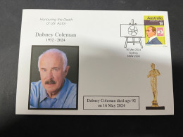 19-5-2024 (5 Z 32)  Death Of US Actor - Dabney Coleman (age 92) On 16 May 2024 - Autres & Non Classés