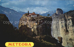 72567004 Meteora Kloster Agia Trias Meteora - Grèce