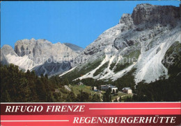 72566992 Rifugio Firenze Regensburgerhuette Rifugio Firenze - Autres & Non Classés