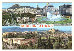 72566990 Athenes Athen  Griechenland - Grèce