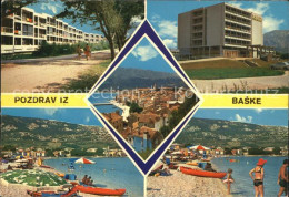 72566972 Baske Ostarije Strand Baske Ostarije - Kroatien