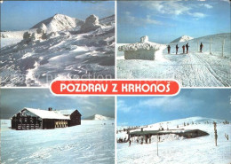 72566968 Krkonose Skigebiet  - Poland