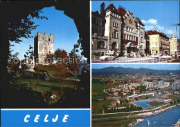 72566754 Celje Cilli Fliegeraufnahme Celje Cilli - Slovenia