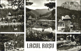 72566751 Rumaenien Lacul Rosu Rumaenien - Romania