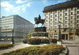 72566742 Belgrad Serbien Republiksplatz Serbien - Serbie