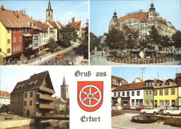 72566605 Erfurt Kraemerbruecke Wenigemarkt Haus Zur Steinecke Erfurt - Erfurt