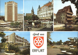 72566597 Eisenach Thueringen Hotel Kosmos Angerbrunnen IGA Eisenach - Eisenach