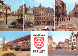 72566583 Eisenach Thueringen Anger Haus Am Breiten Herd Kraemerbruecke  Eisenach - Eisenach