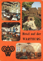 72566565 Wartburg Eisenach Mit Hotel Restaurant Eisenach - Eisenach