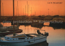72566488 Can Picafort Mallorca Hafen Segelyachten Spanien - Autres & Non Classés