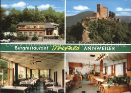 72566429 Annweiler Trifels Burgrestaurant Annweiler Annweiler Trifels - Other & Unclassified