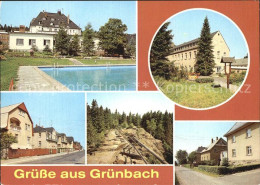 72566385 Gruenbach Vogtland Ferienheime Geschwister Scholl Und Louis Mueller Fal - Otros & Sin Clasificación