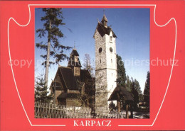 72566368 Karpacz Kirchenpartie  - Pologne