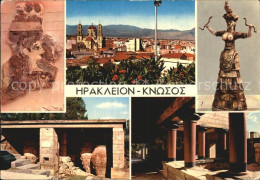 72566354 Knossos Cnosse Kreta  Knossos Cnosse Kreta - Greece