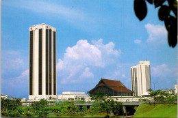 1895-2024 (5 Z 33) Malaysia - Jewel Of Kuala Lumpur (UMNO & Hotel) - Malaysia