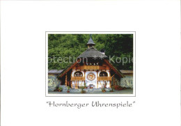 72566286 Hornberg Schwarzwald Hornberger Uhrenspiele Hornberg - Autres & Non Classés