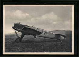 AK Flugzeug Junkers-A 20  - Autres & Non Classés