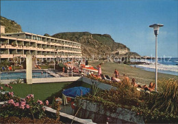 72566210 Playa Del Cura Gran Canaria Strandhotel Riviera Mogan Spanien - Autres & Non Classés