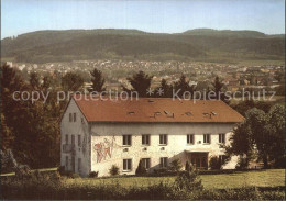 72566184 Lichtenfels Bayern Jugendherberge Panorama Lichtenfels - Lichtenfels