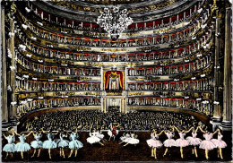 1895-2024 (5 Z 33) B/w - Italy - City Of Milano (Opera House Ballerina) - Dans