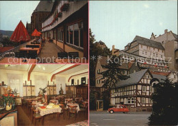 72566079 Marburg Lahn Cafehaus Vetter Gaststube Terrasse Marburg - Marburg