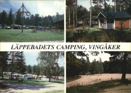 72566010 Vingaker Laeppebadets Camping Details  - Schweden