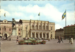 72565970 Goeteborg Gustav Adolf Square  - Sweden