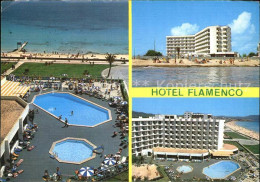72565782 Cala Millor Mallorca Hotel Flamenco  - Autres & Non Classés