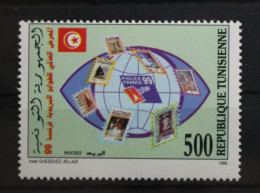 Tunesien 1433 Postfrisch #TC168 - Tunesië (1956-...)