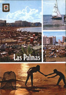72565740 Las Palmas Gran Canaria Strand  Las Palmas Gran Canaria - Autres & Non Classés