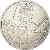 France, 10 Euro, 2010, Paris, Argent, SPL, Gadoury:EU399, KM:1664 - Francia