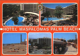 72565736 Maspalomas Hotel Maspalomas Palm Beach   - Autres & Non Classés