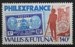 Wallis Und Futuna 414 Postfrisch #TC196 - Andere & Zonder Classificatie