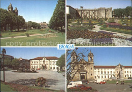 72565668 Braga Jardin Santa Barbara Largo Do Campo Da Vinha Braga - Autres & Non Classés