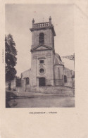 Follembray (02 Aisne) L'église - Phot. Demilly Circulée 1905 - Autres & Non Classés