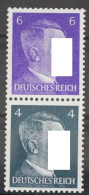 Deutsches Reich Zd S292 Postfrisch #VG788 - Se-Tenant