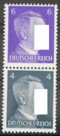 Deutsches Reich Zd S292 Postfrisch #VG789 - Se-Tenant