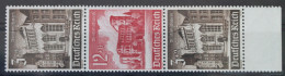 Deutsches Reich Zd S269 Postfrisch Zusammendruck Ungefaltet #VG468 - Se-Tenant