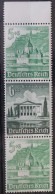 Deutsches Reich Zd S259 Postfrisch Zusammendruck Ungefaltet #VG393 - Se-Tenant