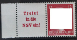 Deutsches Reich Zd W157 Postfrisch #VW980 - Zusammendrucke