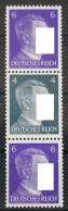 Deutsches Reich Zd S293 Postfrisch #VG790 - Zusammendrucke