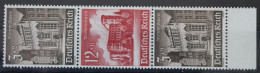 Deutsches Reich Zd S269 Postfrisch Zusammendruck Ungefaltet #VG466 - Se-Tenant